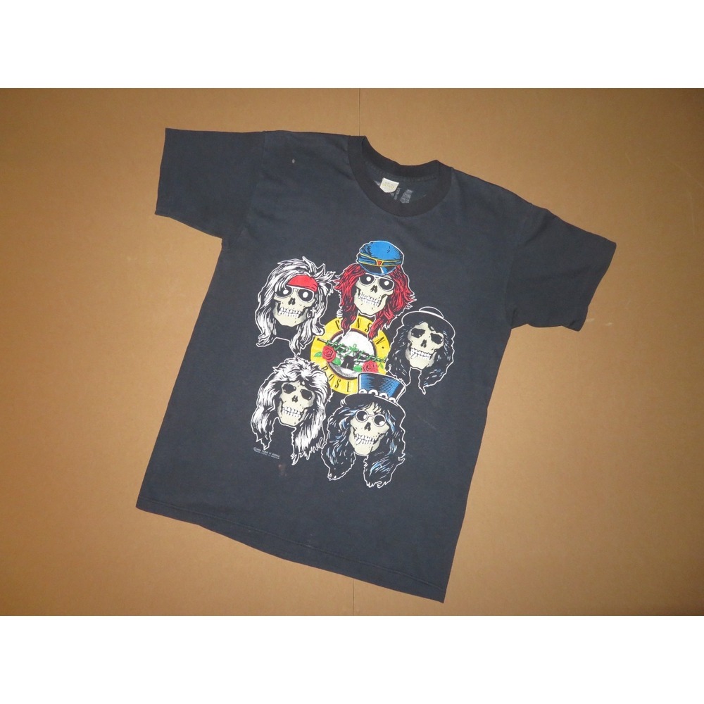 Vintage 1989 Guns N Roses Coliseum T-shirt
